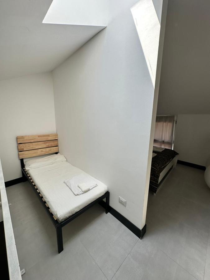 Myhome Taccioli Wellbeing Milan Exterior photo